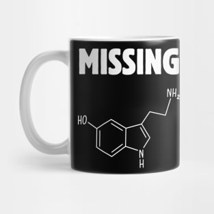 MISSING: Serotonin Mug